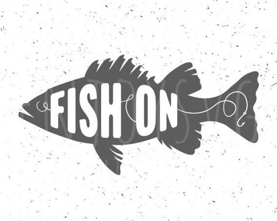 Fishing on SVG Fish svg Fishing on SVG file Fishing SVG file