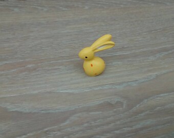 Easter Bunny figurine in resin