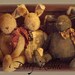 Primitive E-PATTERN Very Dirty Rabbits Bunny Dolls Vintage Style PDF
