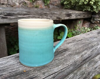 Medium | Hand-thrown Stoneware Mug
