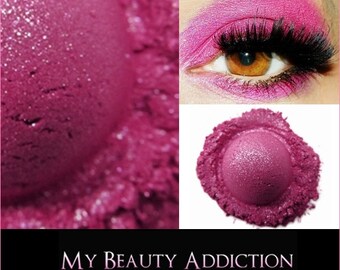 Loose Mineral Eye Shadow-Rampage-Twinkle Fx-
