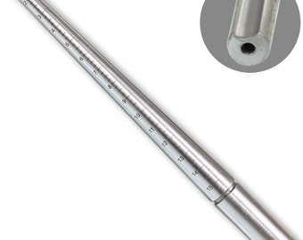 Top Quality Solid Steel Ring Mandrel Sizes 1-15 : TJ01-19712