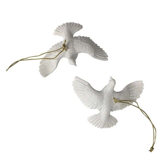 home alone turtle dove ornaments