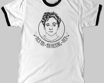 lip gallagher shirt