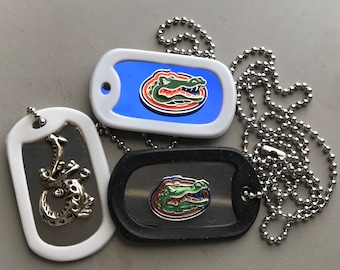 University of Florida Gators Pendant Necklace