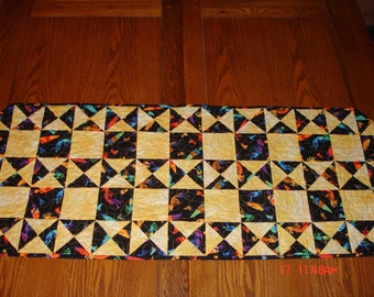 Bright Southwestern Tablerunner