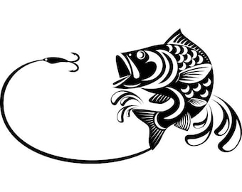 Free Free 168 Fishing Lure Hook Svg Free SVG PNG EPS DXF File