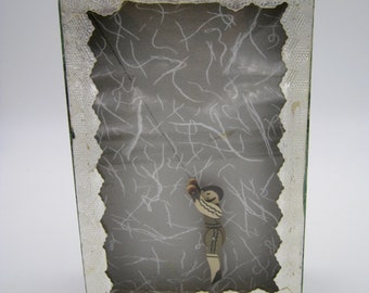 Shackman Sand Powered Automaton, From the 50's, Vintage and So Cool