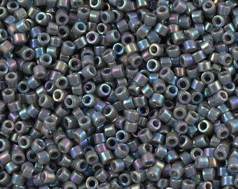 Miyuki Delicas 11/0 Glass Seed Beads 7.2 Gr(db168)