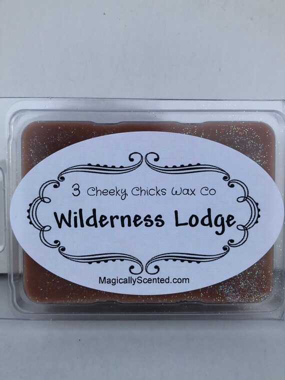 Wilderness Lodge Wax Melt