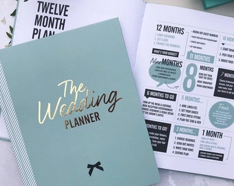 The Ultimate Wedding Planner