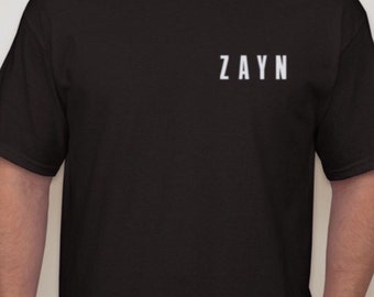 zayn in shirt