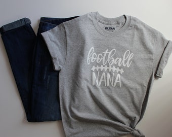 football nana shirt