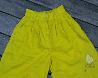 Awesome Vintage Culottes Shorts!