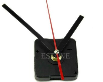 Clock Mechanism And Hand,Clock Kit,DIY Clock,Wall Clock Movement,Repair and Replacement For Wall Clock