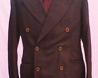 Montague Burton Jacket 1950s.