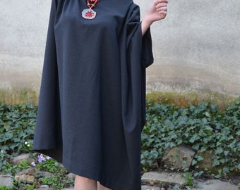 Poncho dress | Etsy