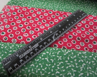 Lot of woven cotton fabrics