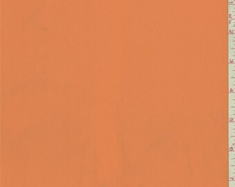 Citrus Orange Swimwear, Fabric By The Yard