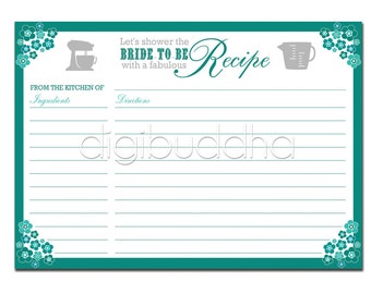 5x7 index cards template