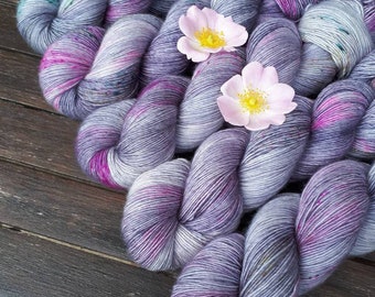 Merino single Superwash 100 g