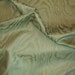 RESERVED for Miguel - Dark Green 100% Cotton Moire Drapery Fabric, Upholstery Fabric