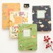 Floral Traveler's Journal Notebook Journal Planner Journal Insert Planner Insert Hand Book