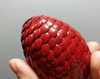 Red Dragon Egg