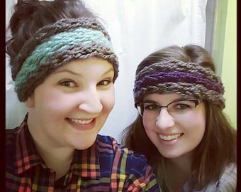 Handmade Winter Headband