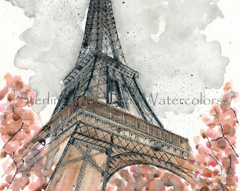 Eiffel Tower - Paris, France