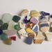 Scottish beach finds goody bag
