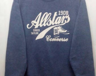 rare!!! Converse sweatshirt