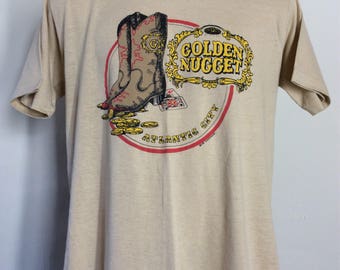 golden nugget t shirt