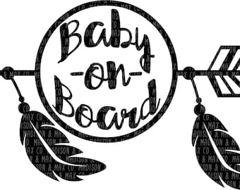 Free Free 302 Funny Baby On Board Svg SVG PNG EPS DXF File