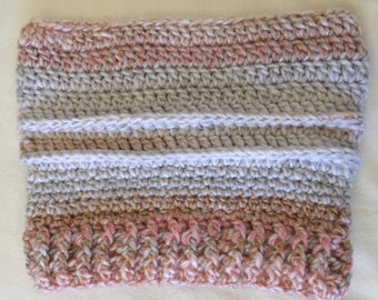 Pastel; Womans March beanie
