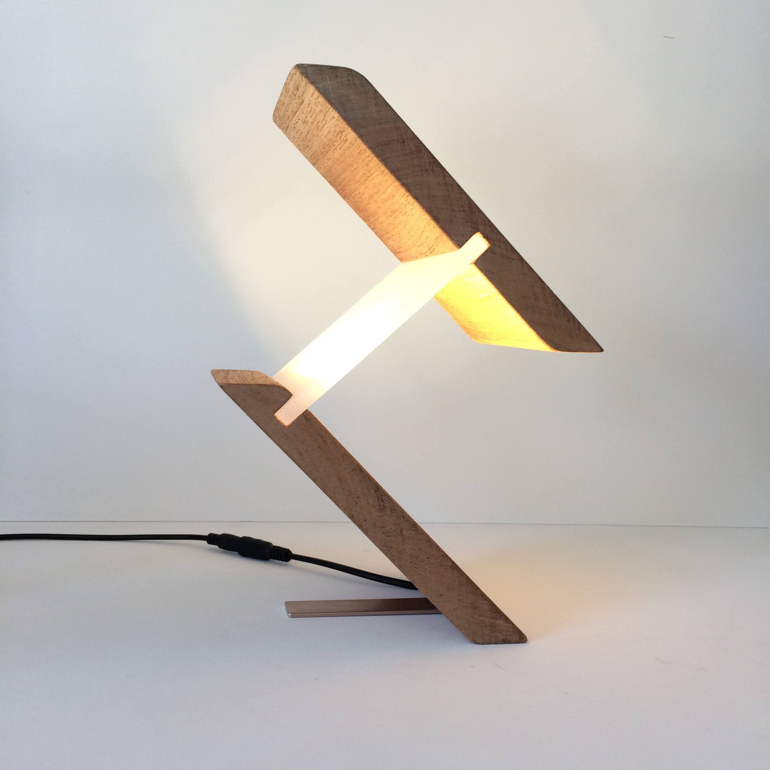 Lamp, Lamps, Table Lamp, Desk Lamp, Modern Lighting, Unusual Gift, Gift
