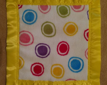 Personal Size Baby Security Blanket