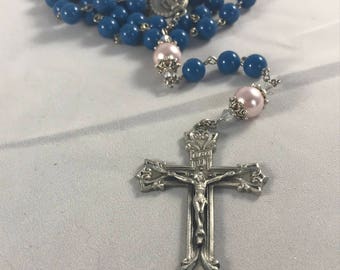 Miraculous Medal Rosary