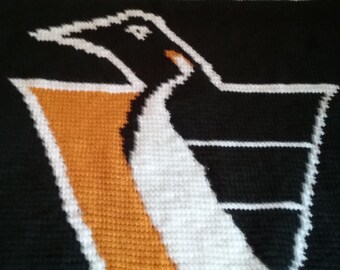 penguin stadium blanket