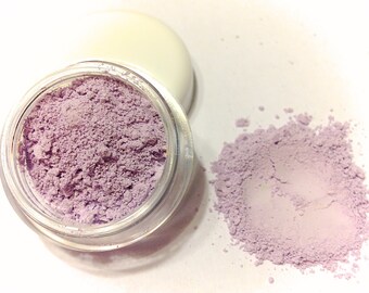 LAVENDER Mineral Concealer Makeup - Natural Mineral Color Corrector Loose Powder