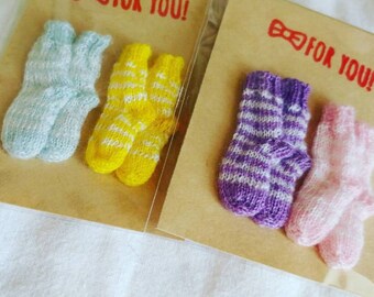 Wonder frog -Socks