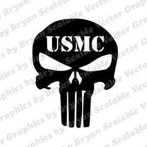 Usmc | Etsy