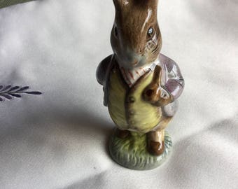 Vintage Mr Benjamin Bunny Royal Albert