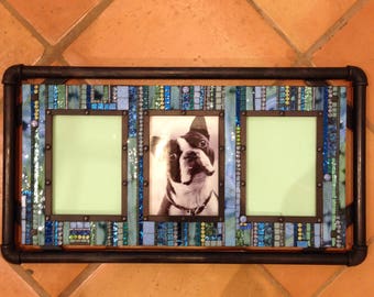 Mosaic Picture Frame