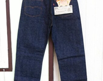 Vintage Levi's 501 Big E W40 L36 Deadstock ( 2 )