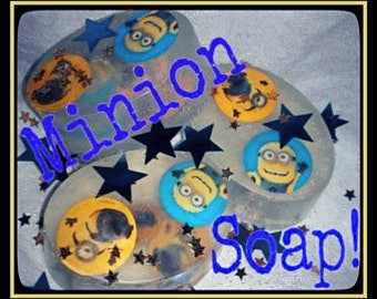 Minion Soap!