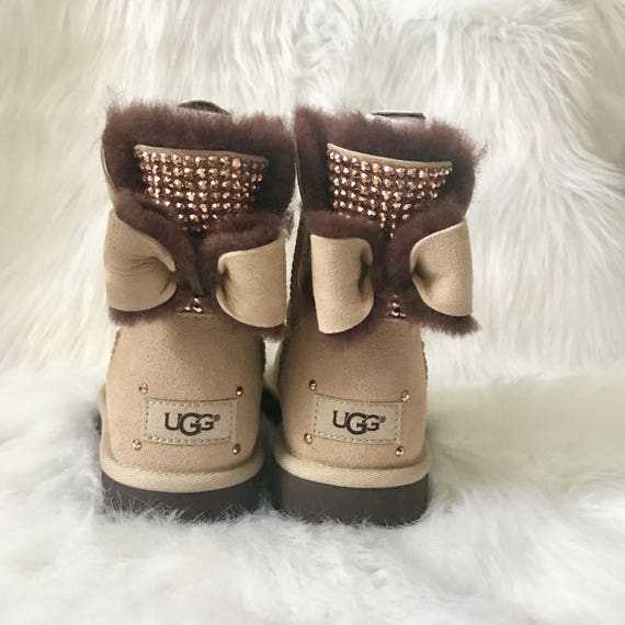 Bling UGG boots crystal UGG boots bling ugg boots with