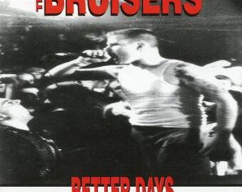 THE BRUISERS Better Days CD