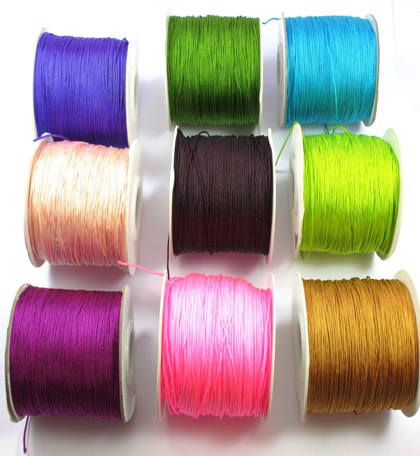 Nylon strings