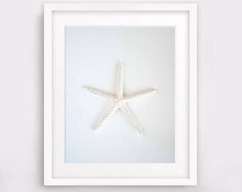 Salle de bain Art, Art de coquillage, coquillage photographie grand impression d’Art Digital Download nautique décoration murale, plage Decor Art numérique